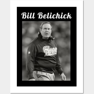 Bill Belichick / 1952 Posters and Art